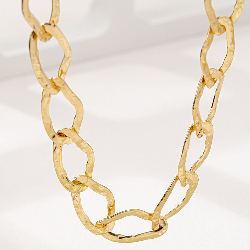 Planderful Vienna Verve Necklace – Stylish Hip-Hop Punk Design