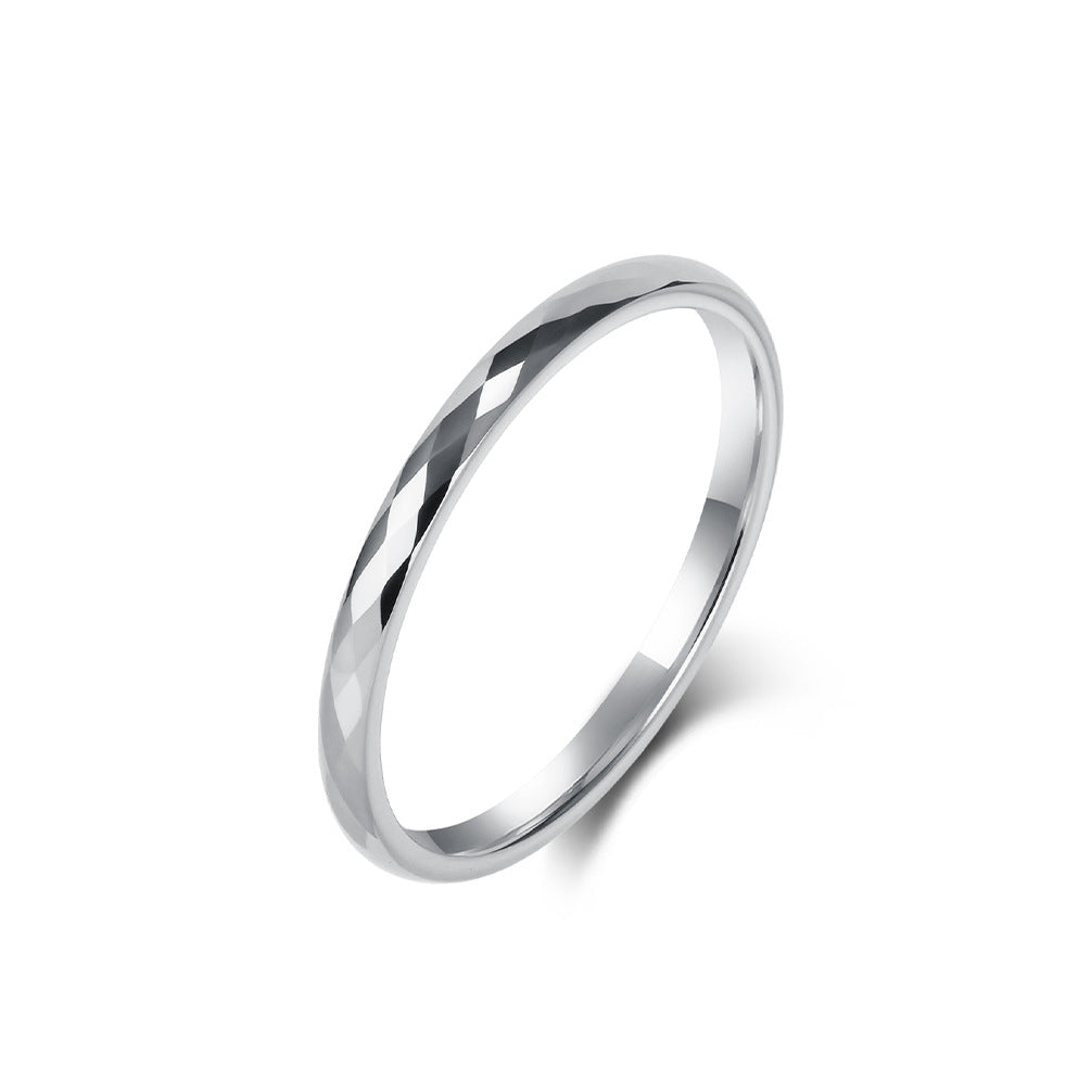 Tungsten Steel Ring