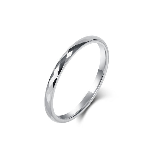 Tungsten Steel Ring