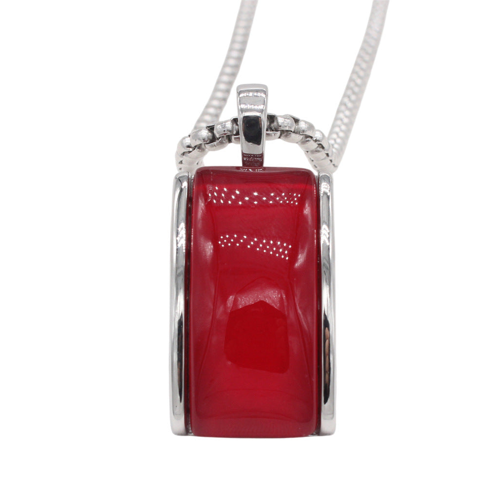 Planderful Genie Pendant Protection Statement For Ladies And Unisex Everyday Jewelry