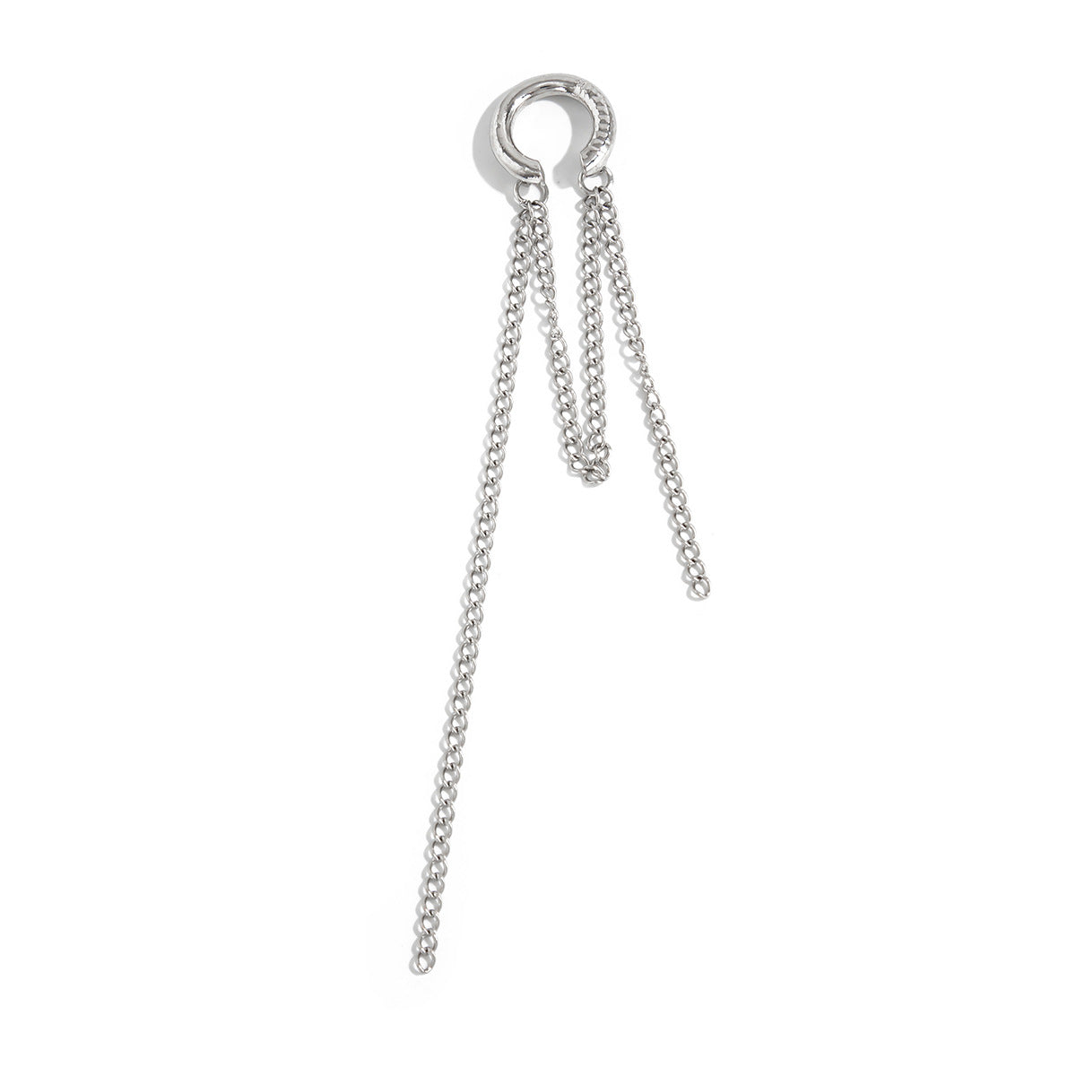 Planderful Clip On Pearl Earrings Vienna Verve For Non Pierced Ears Elegant Fringed Statement Jewelry