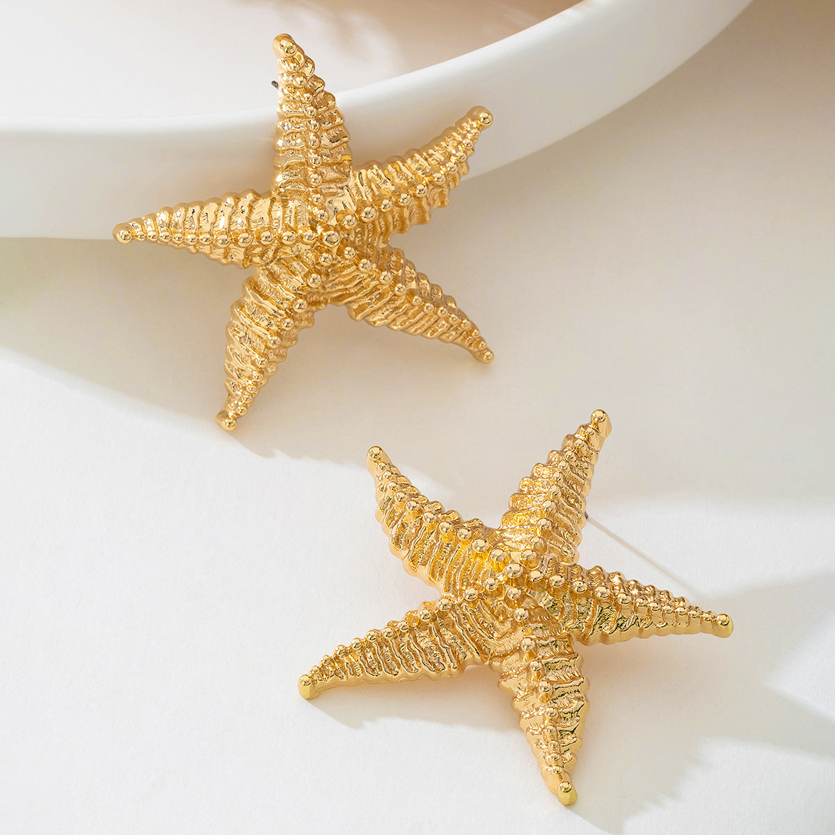 Starfish Women's Jewelry Set Stylish Beach Fashion by Planderful