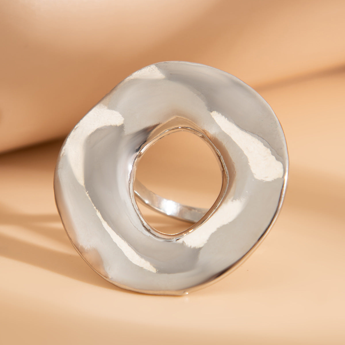 Planderful Vienna Verve Ring – Creative Knotting Design