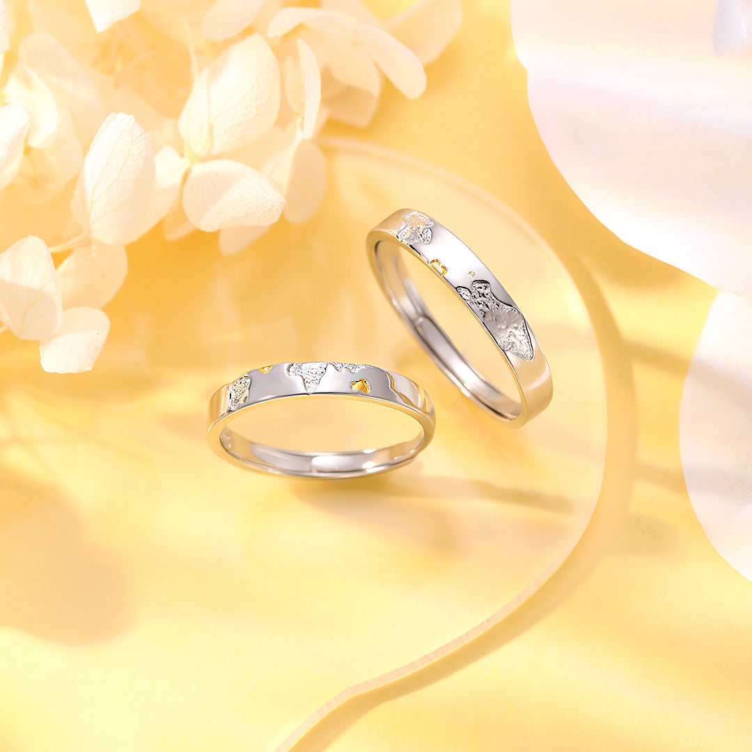 Duoduo Cloud S925 Sterling Silver Ring