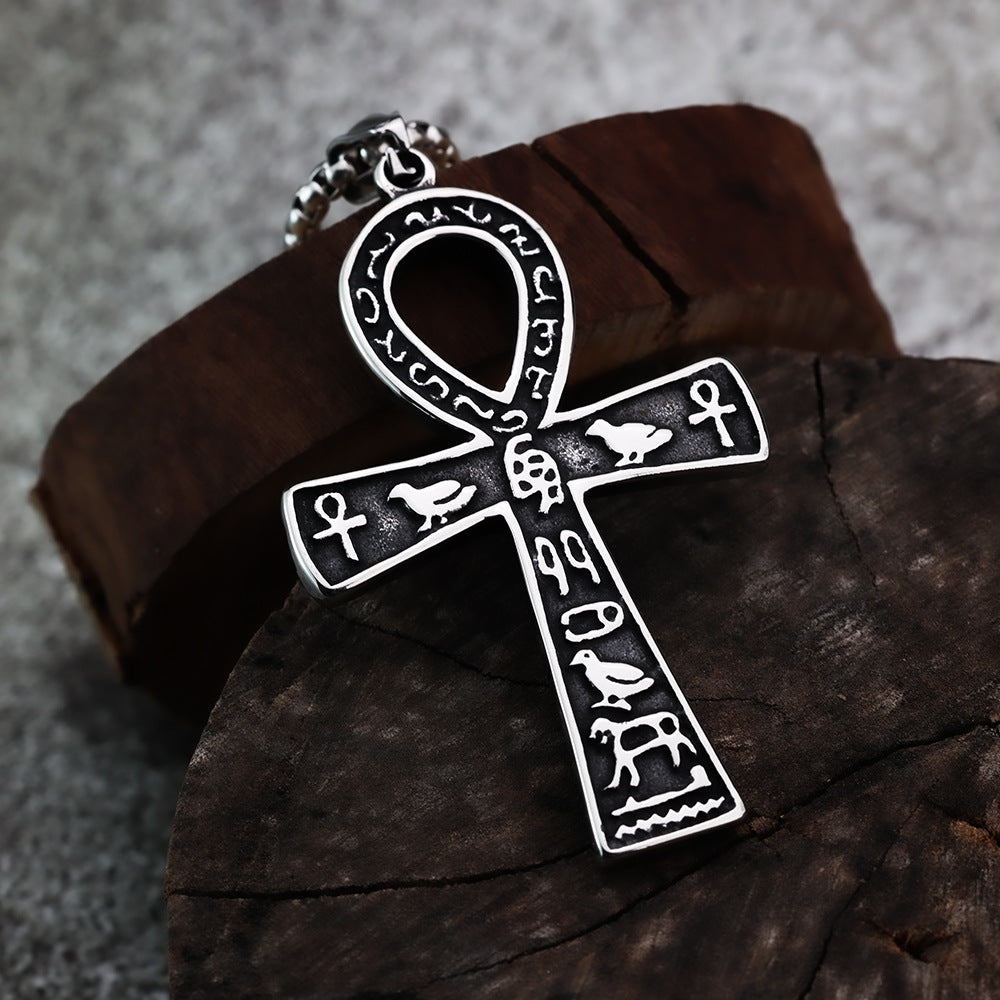 European and American Style Personalized Viking Rune Pendant