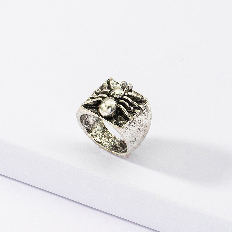 Spider Web Statement Ring - Vienna Verve Collection