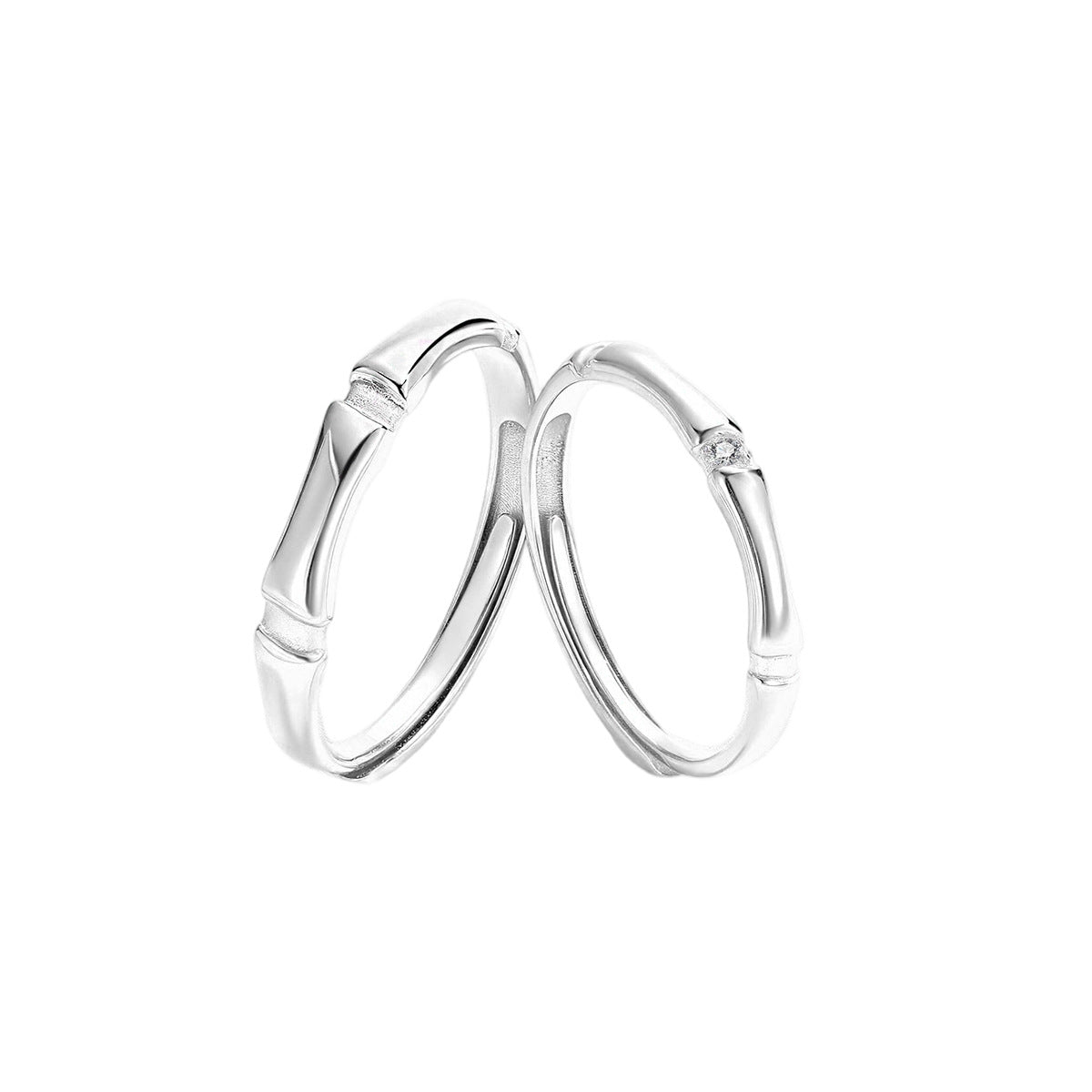 Minimalist S925 Sterling Silver Ring