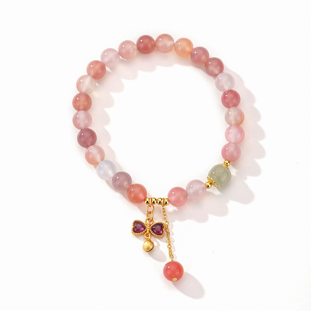 Yanyuan Agate Women's Bracelet