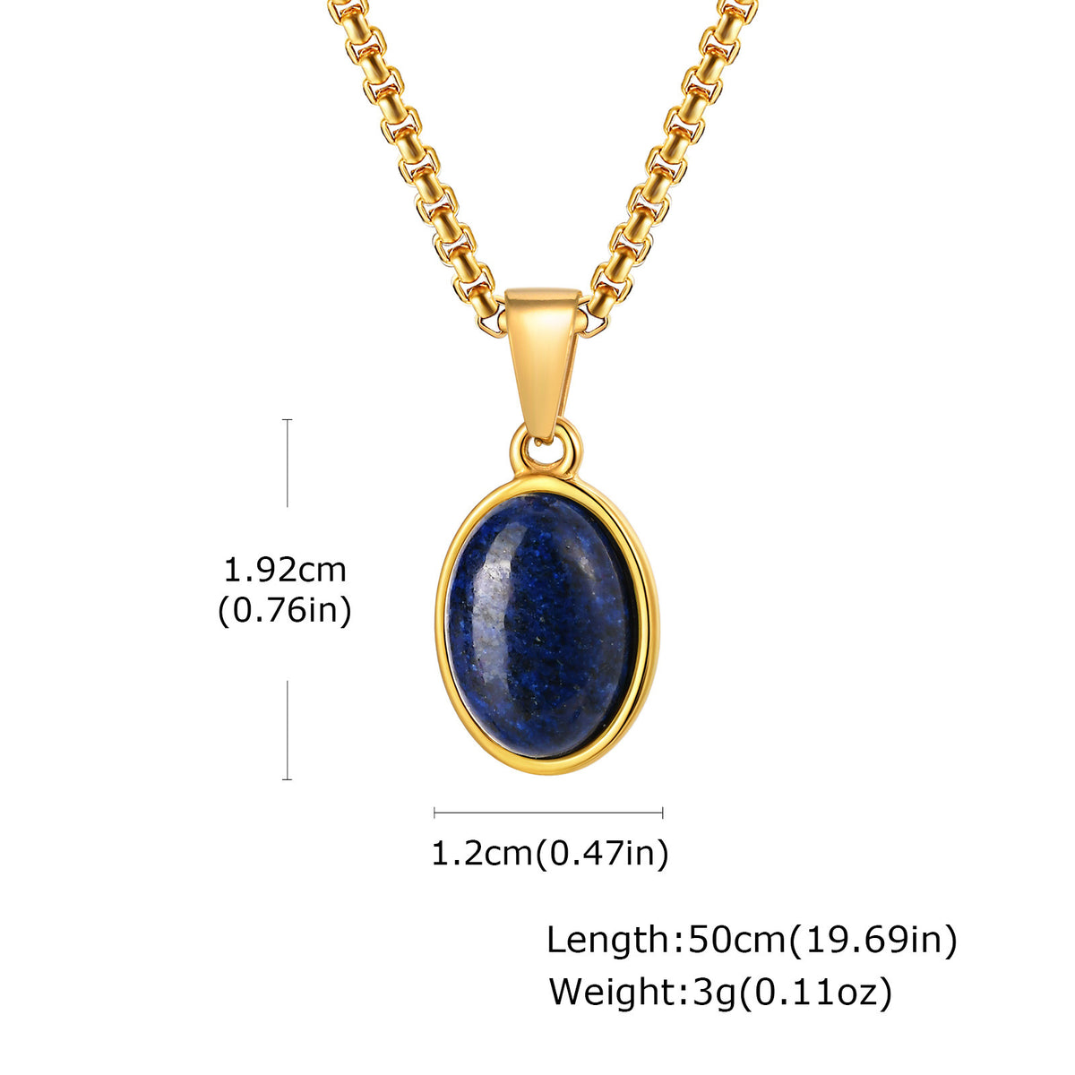 Vintage-Inspired Inlay Pendants — Chain Optional