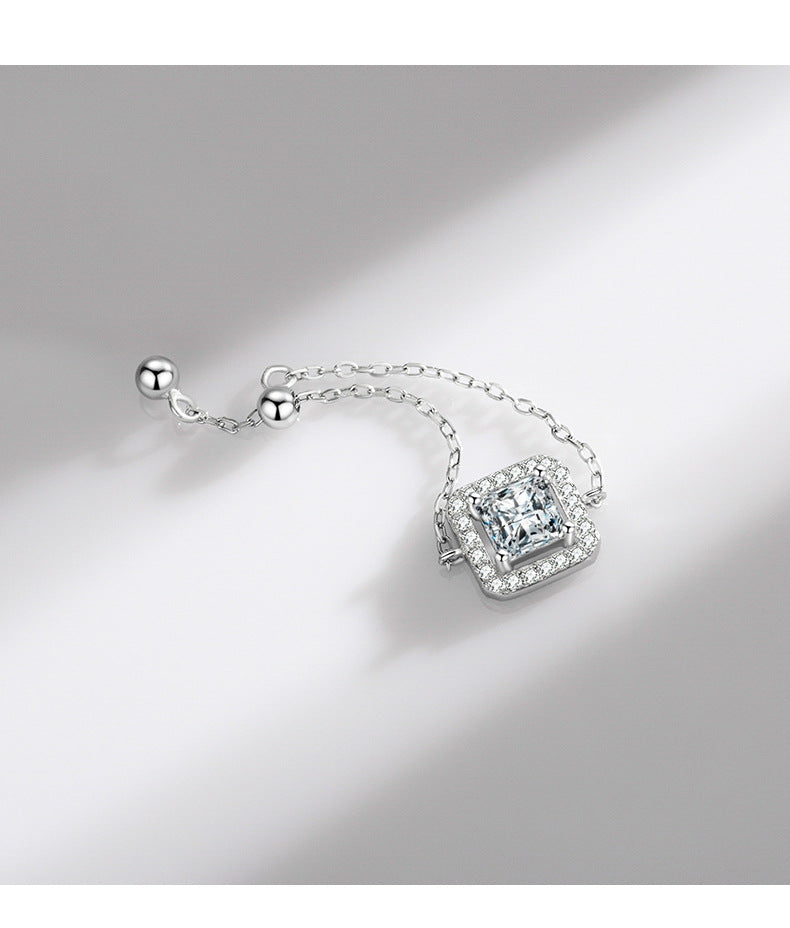 Sterling Silver Zirconia Ring: Everyday Genie Collection