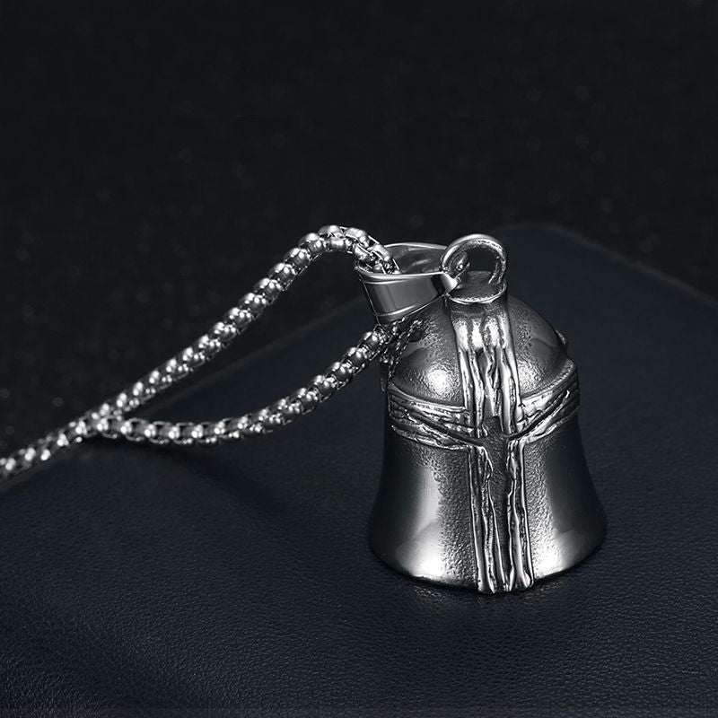 Punk Cross Stainless Steel Jewelry