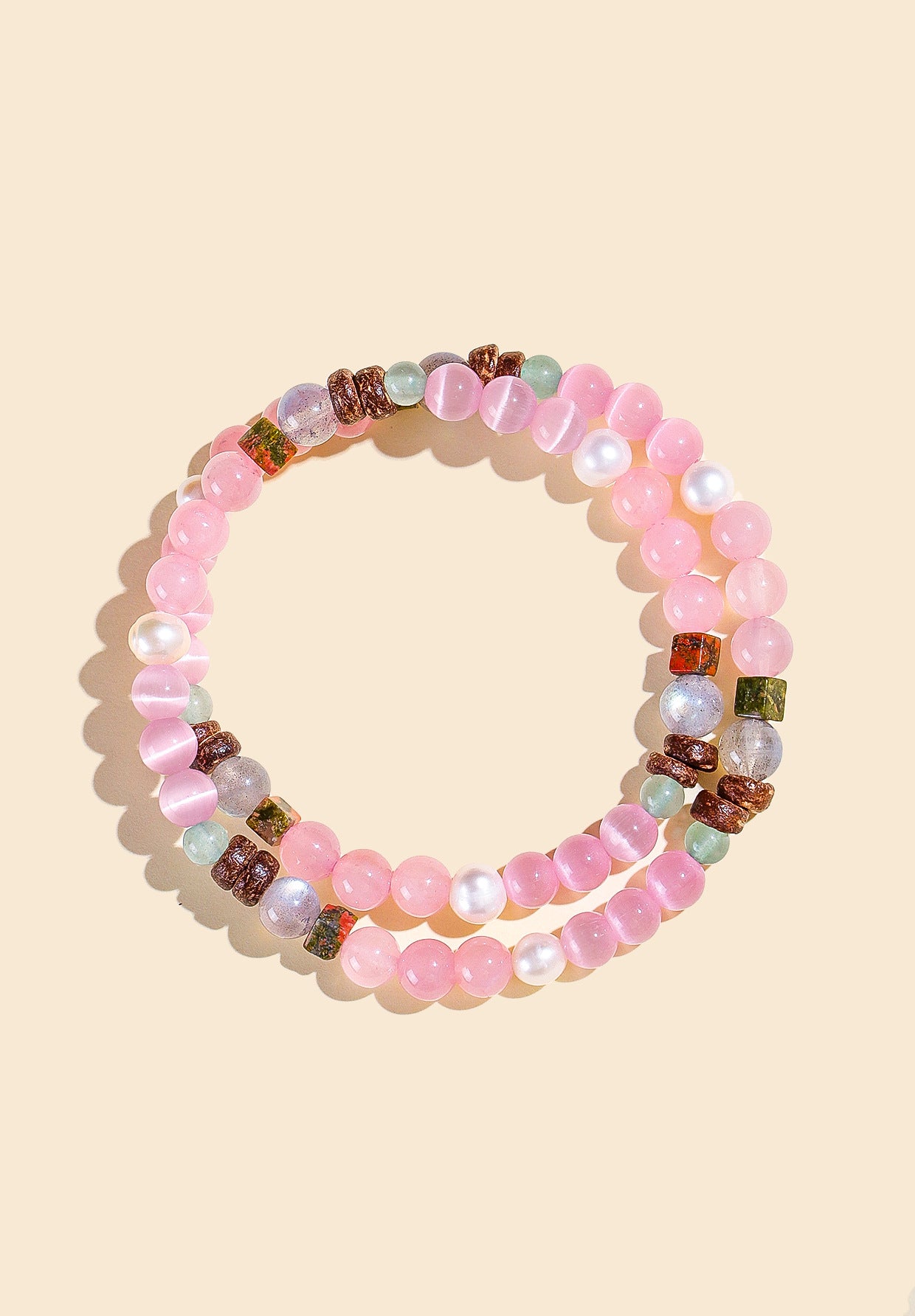 Planderful Fortune's Favor Bracelet – Unique Retro Ethnic Design