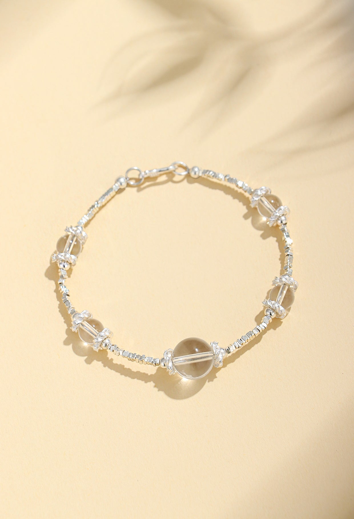 Planderful Fortune's Favor Bracelet – Elegant Crystal Design