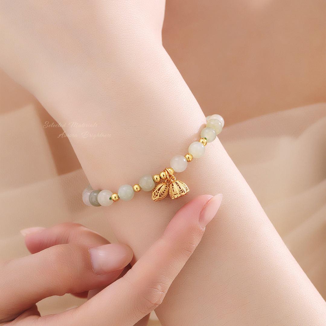 Real Shot 925 Sterling Silver Women's Bracelet