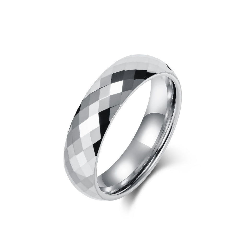 Tungsten Steel Ring