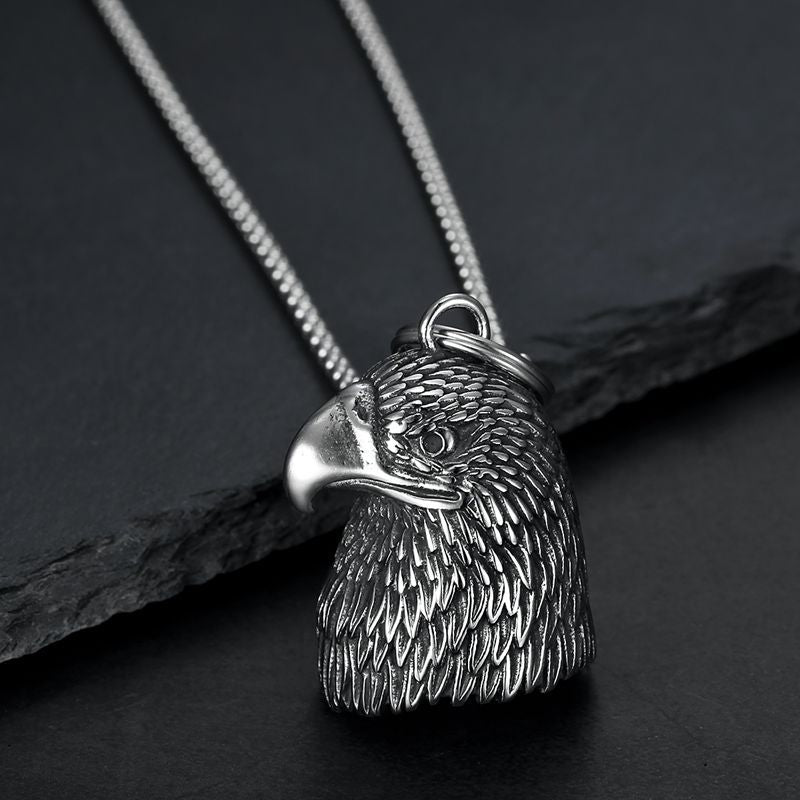 Vintage Eagle Stainless Steel Jewelry