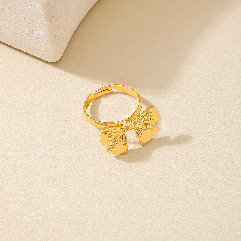 Fashionable Heart Ring for Girls by Planderful Vienna Verve