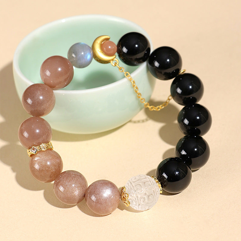 Planderful Fortune's Favor Bracelet – Elegant Chinese Style Design