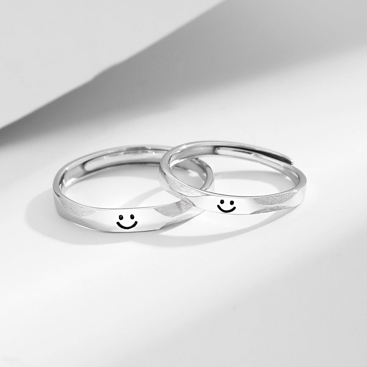 Minimalist 925 S925 Sterling Silver Ring