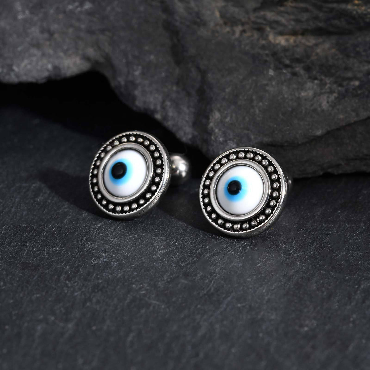 Stainless Steel Single Earring