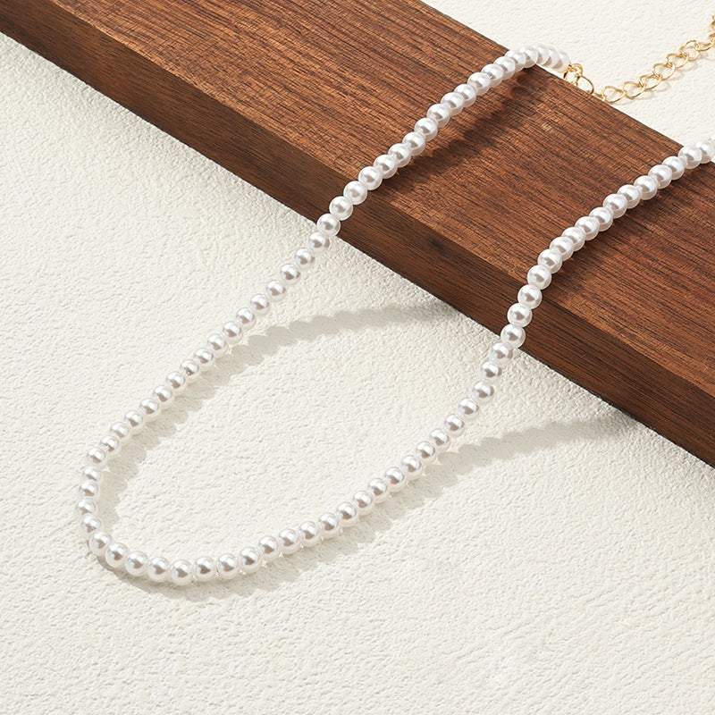 Hepburn Wind Beads Necklace - Vintage Luxury Jewelry Wholesale