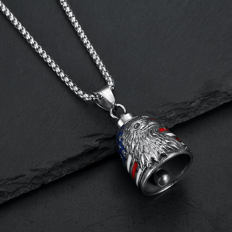 Biker Eagle Stainless Steel Jewelry