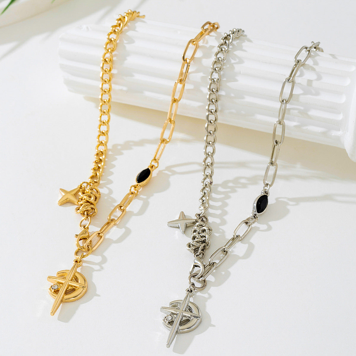 Planderful Vienna Verve Necklace – High-End Hip-Hop Street Style