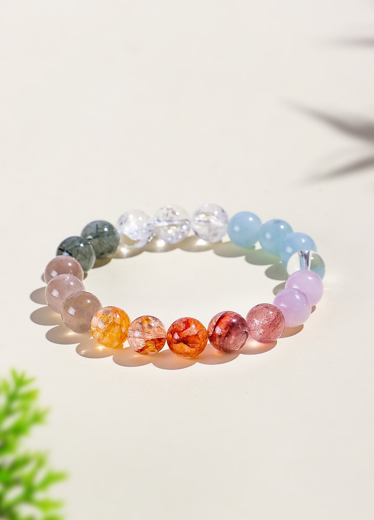 Planderful Fortune's Favor Bracelet – Fresh and Sweet Floral Design