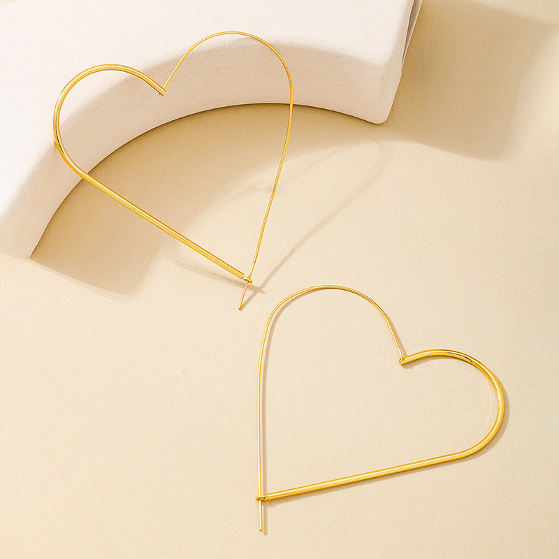 Planderful Vienna Verve Earrings – Fashionable Minimalist Design