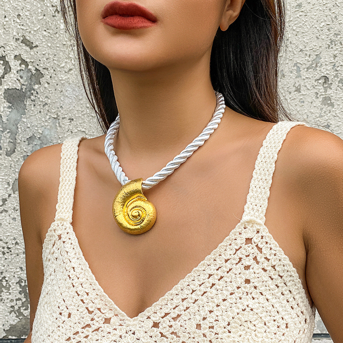 Planderful Vienna Verve Necklace – Sweet and Stylish Ocean Starfish Design