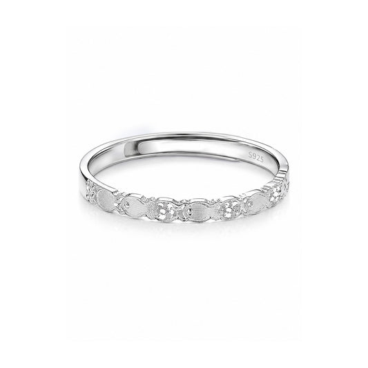 Koi S925 Sterling Silver Ring