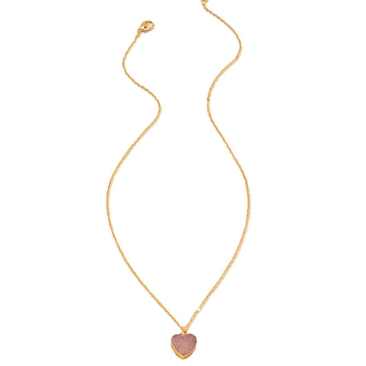 Crystal Bud Love Necklace - Elegant European Jewelry Wholesale