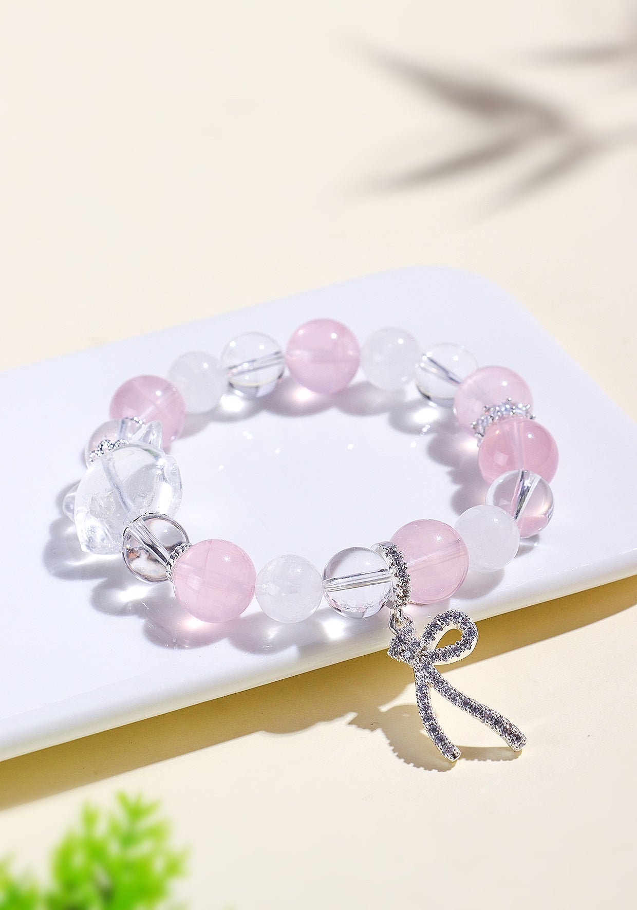 Planderful Fortune's Favor Bracelet – Fresh and Sweet Amethyst Crystal Design