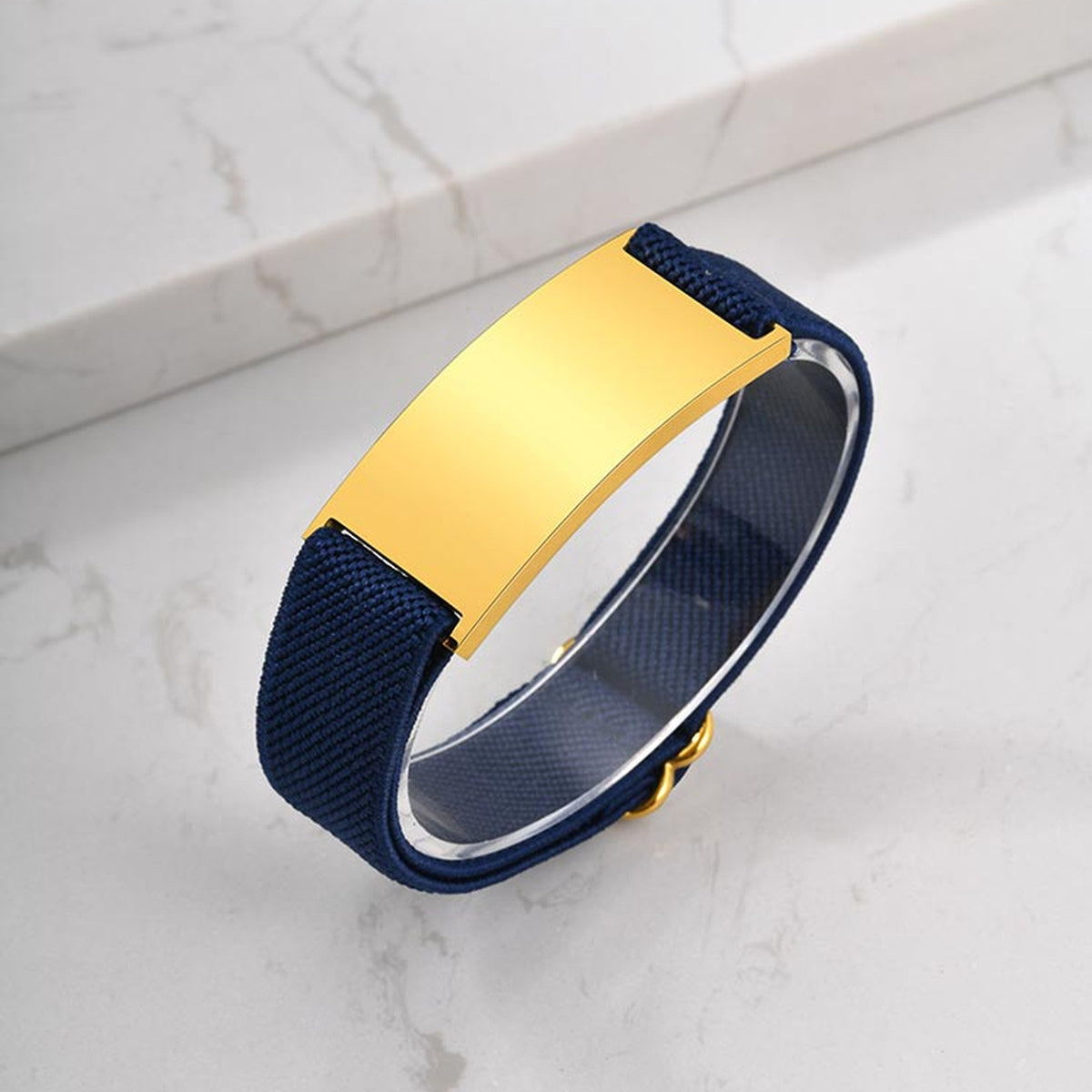Minimalist Stainless Steel Bracelet