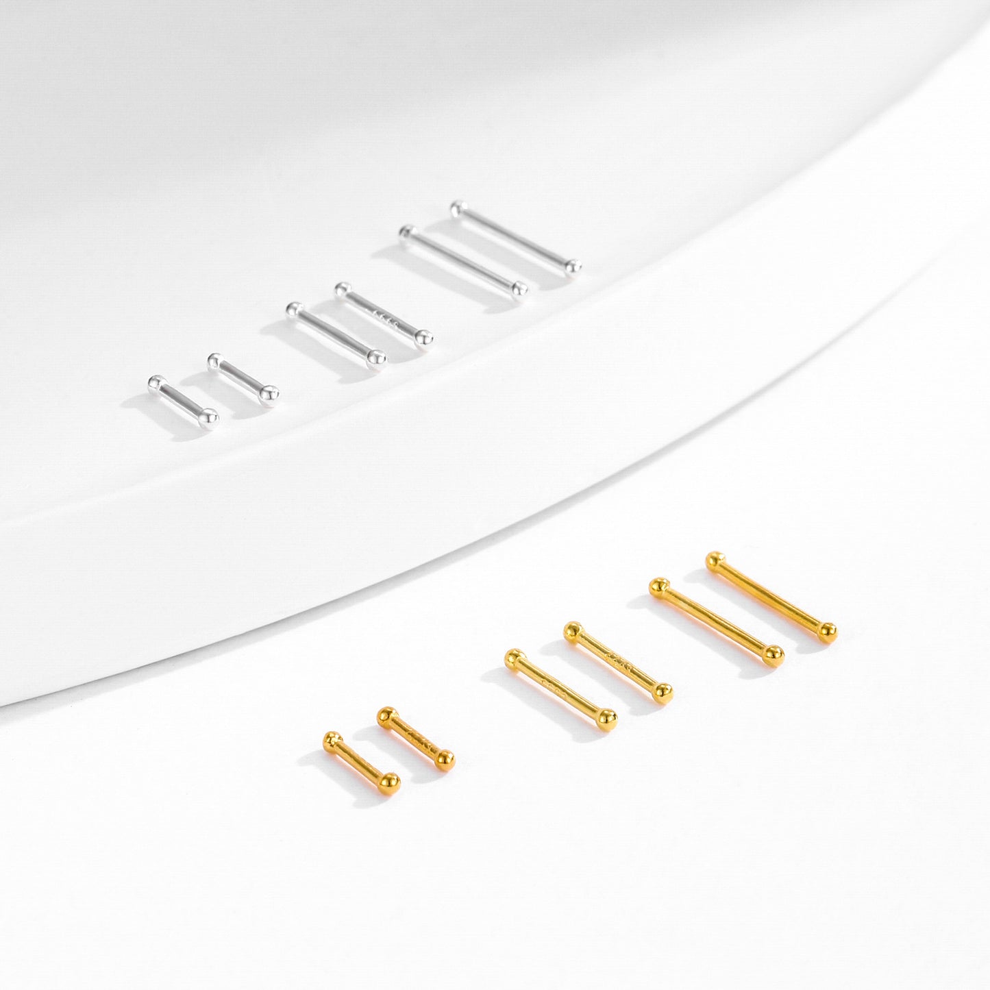 Planderful Everyday Genie Earrings – Sterling Silver Anti-Blocking Design