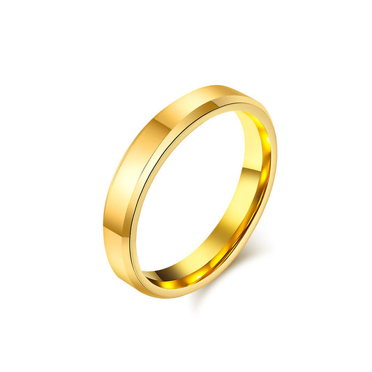 Tungsten Steel Ring