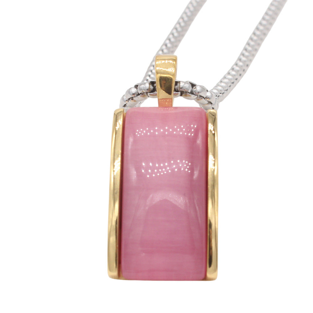 Planderful Genie Pendant Protection Statement For Ladies And Unisex Everyday Jewelry