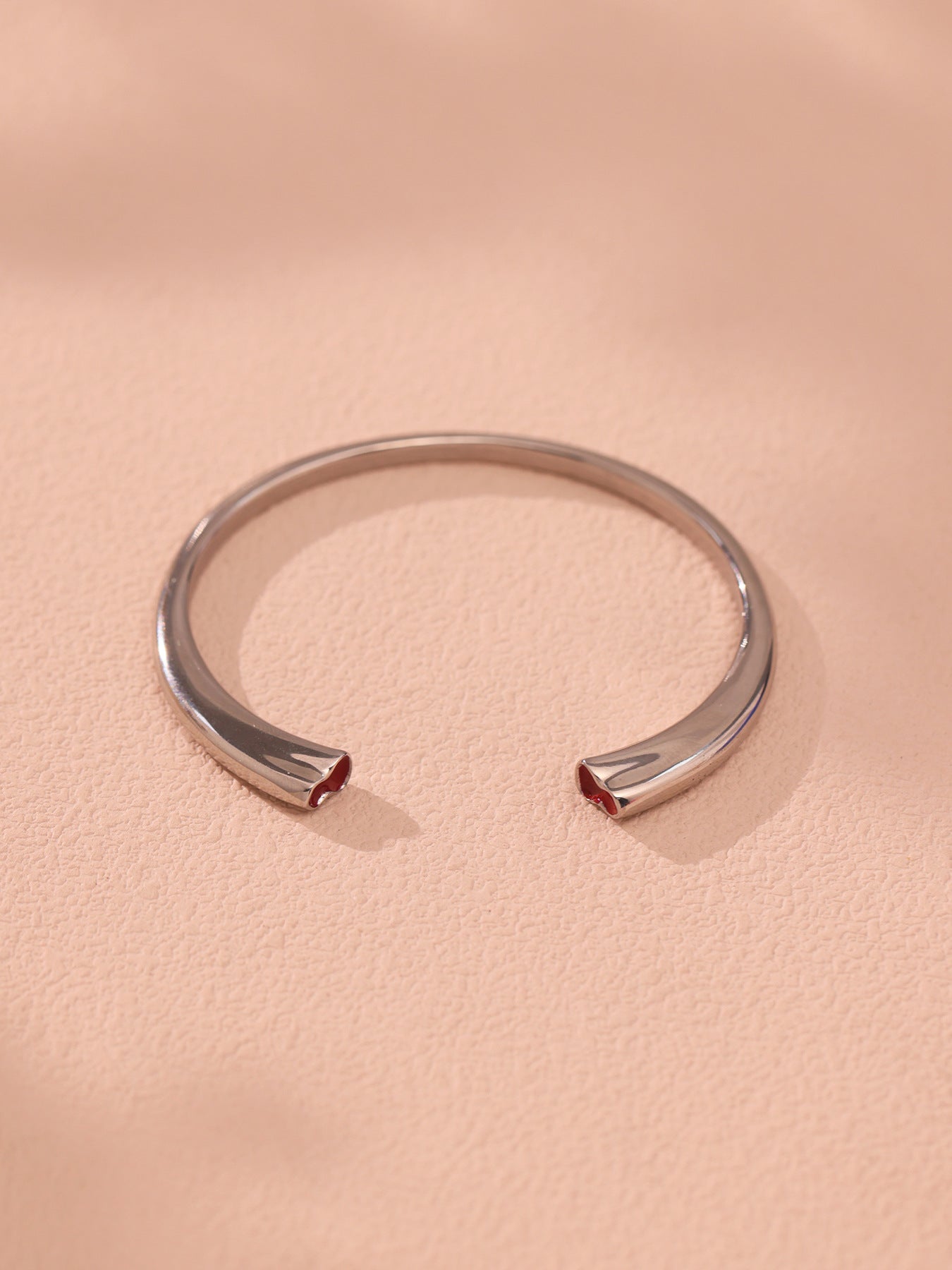 Planderful Commuter Pro Stainless Steel Glossy Bracelet