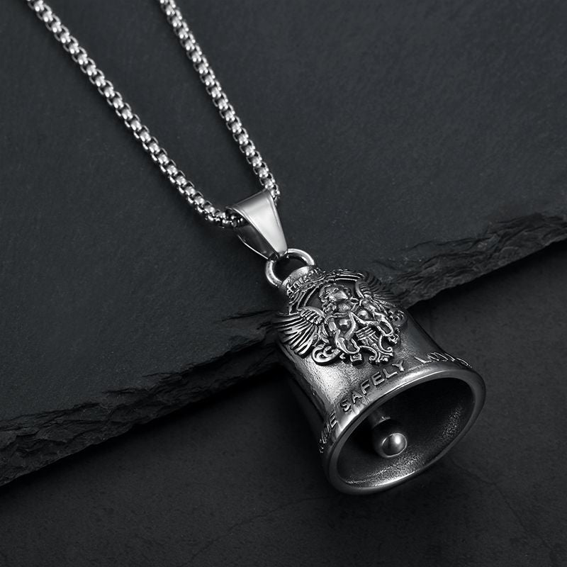 Angel Stainless Steel Necklace