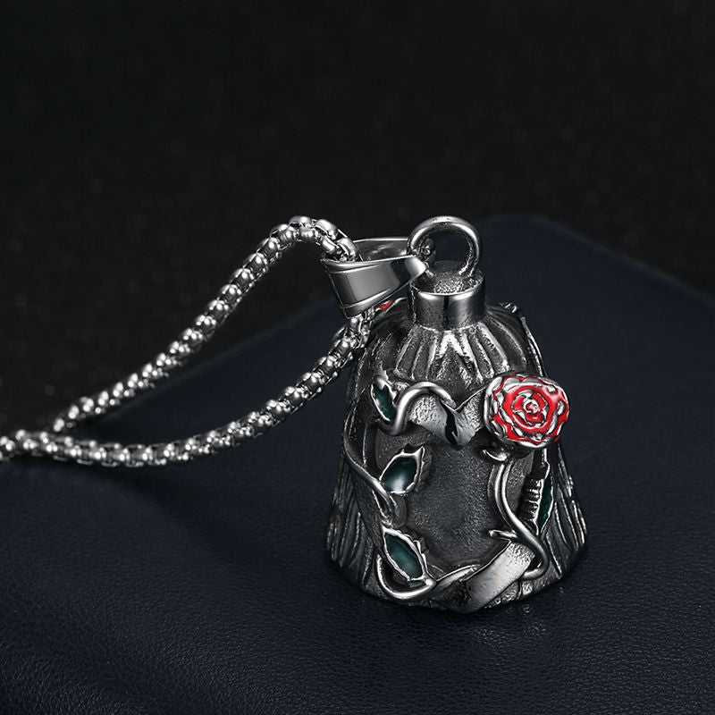 Vintage Rose Stainless Steel Jewelry