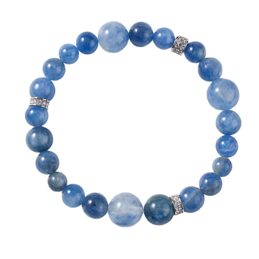 Kyanite Beaded Bracelet