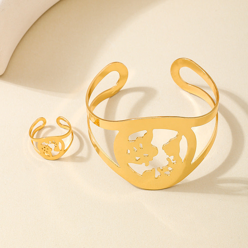 Planderful Vienna Verve Jewelry Set – Personalized Creative Festival Design