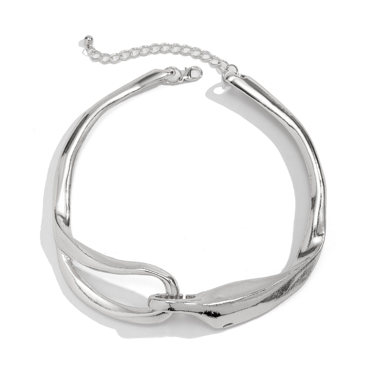 Chic Cross-border Alloy Choker Necklace from Vienna Verve