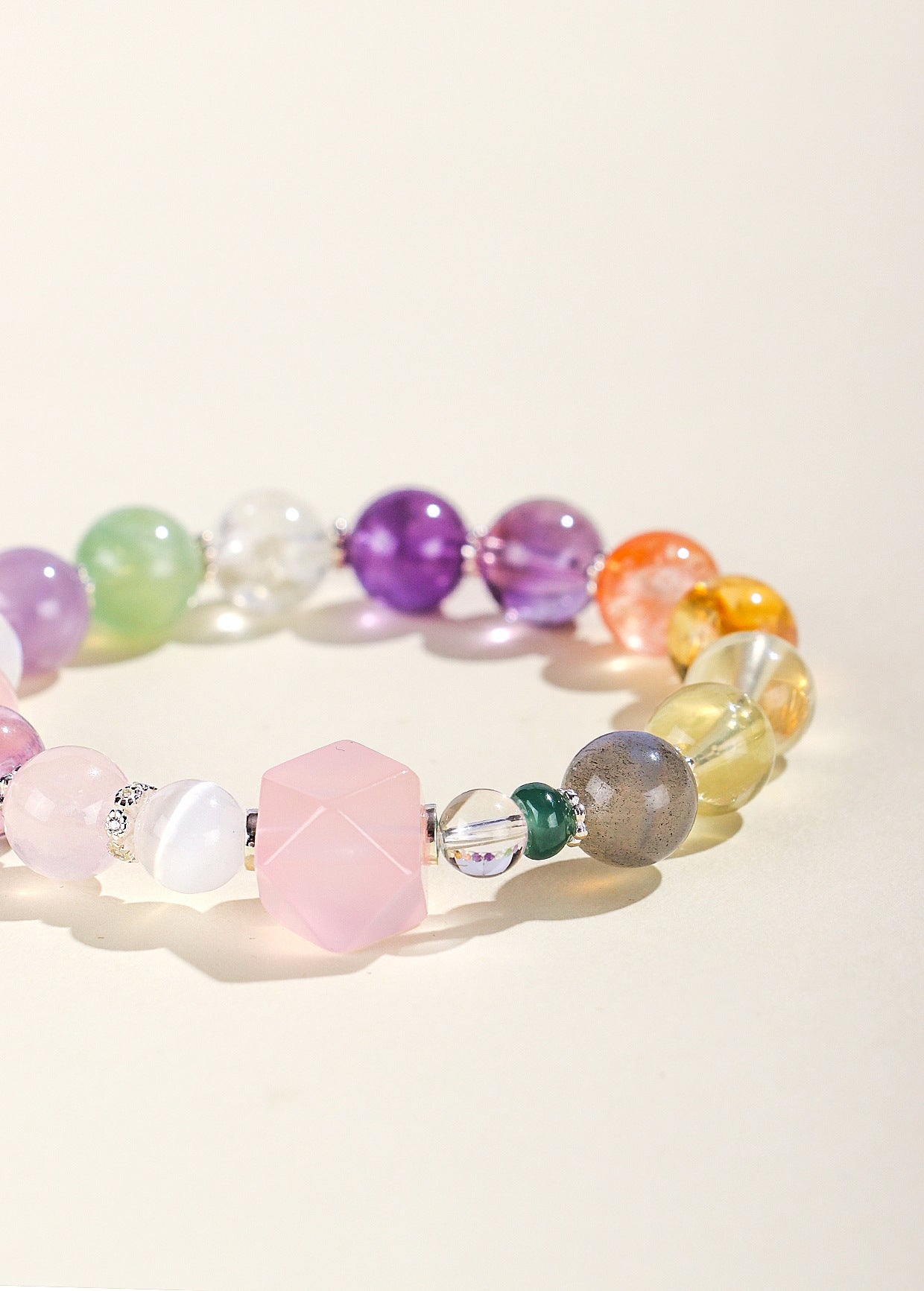 Planderful Fortune's Favor Bracelet – Elegant Multi-Treasure Design