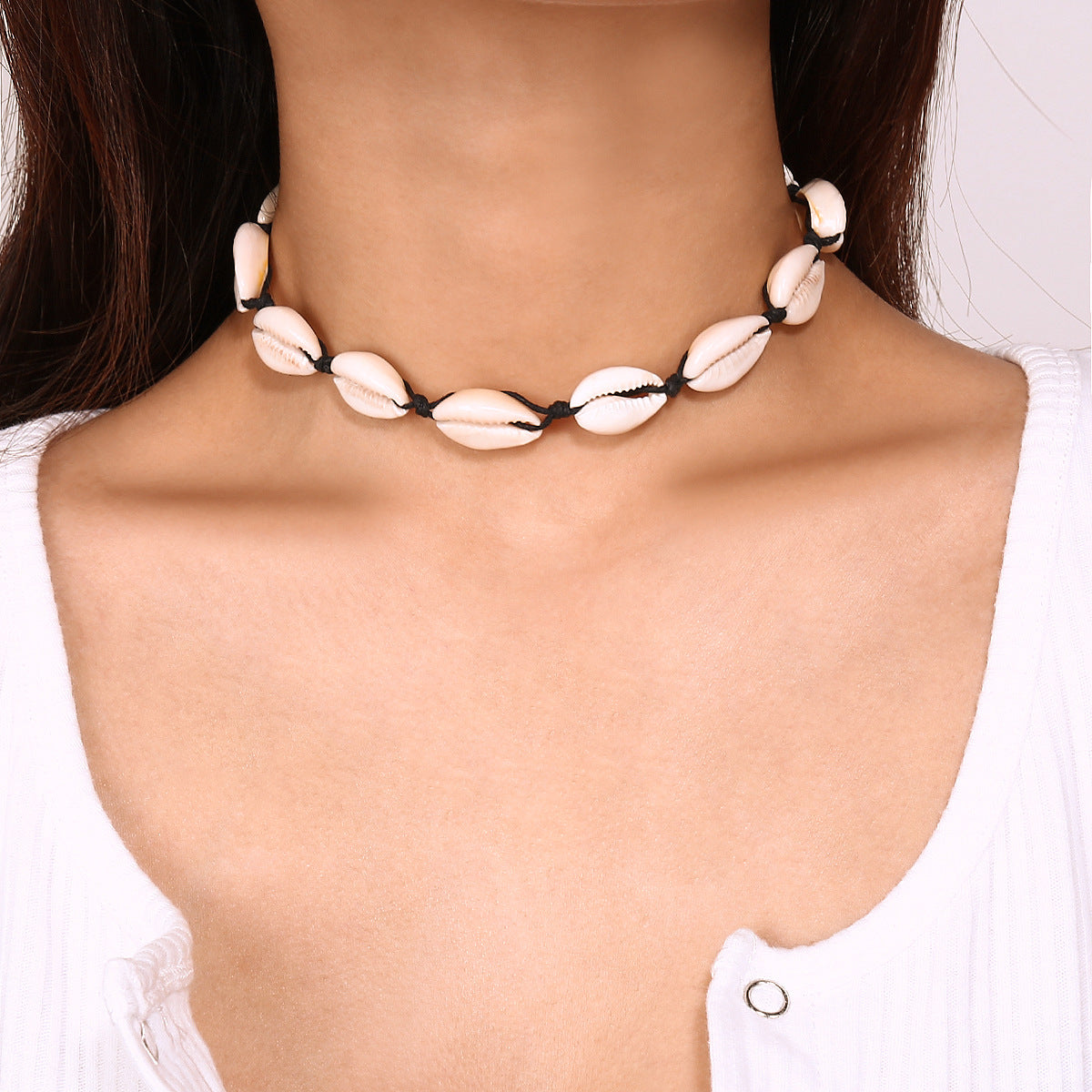 Handmade Hawaiian Shell Necklace