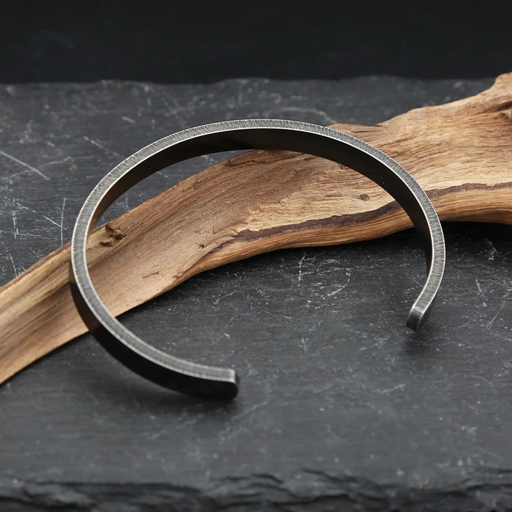 Minimalist Sale Stainless Steel Men's Bracelet