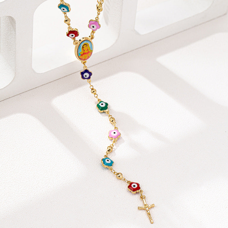 Planderful Vienna Verve Necklace – High-End Retro Fashion Design