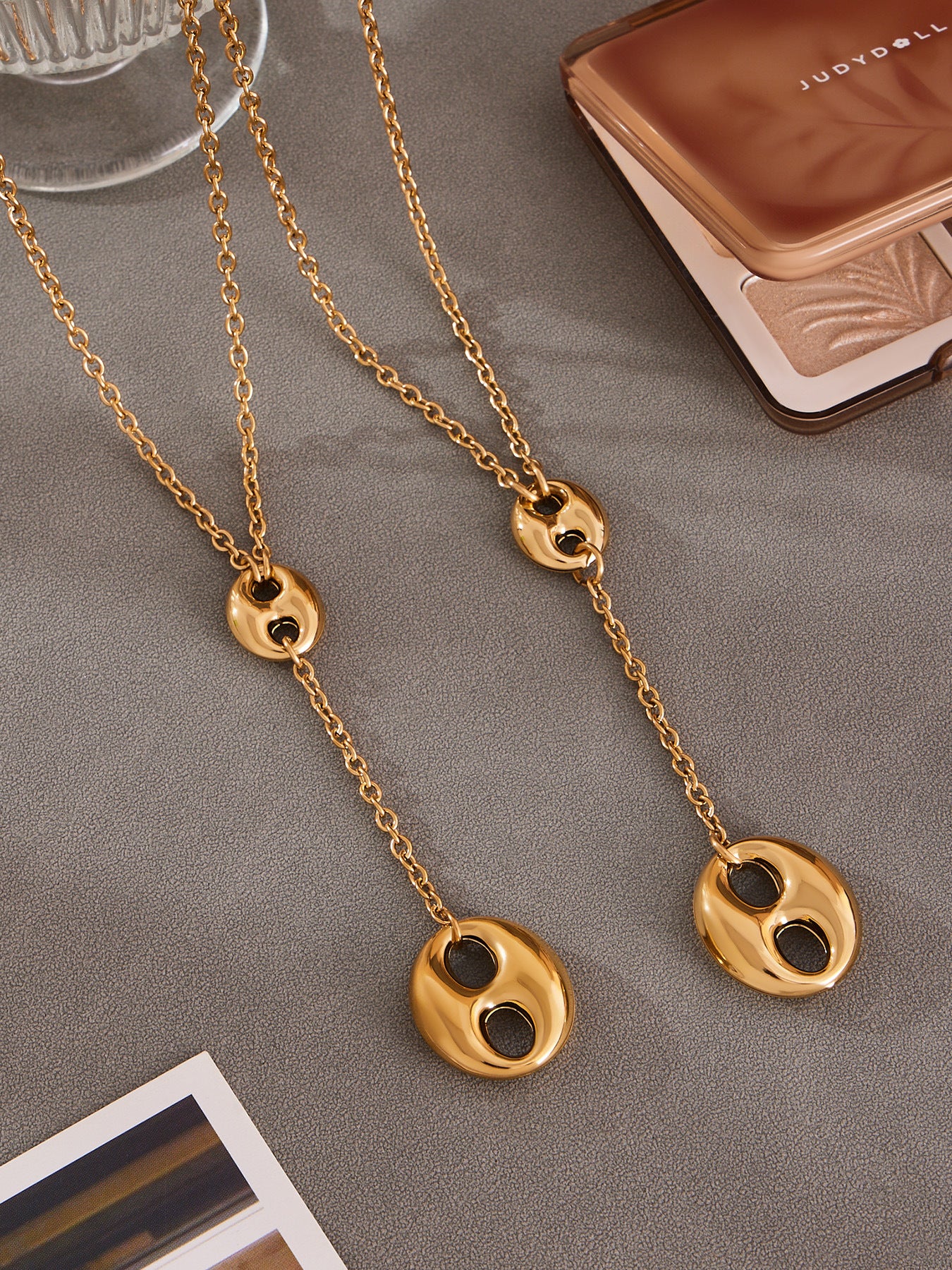 Planderful Everyday Genie Y Shaped Tassel Necklace Women