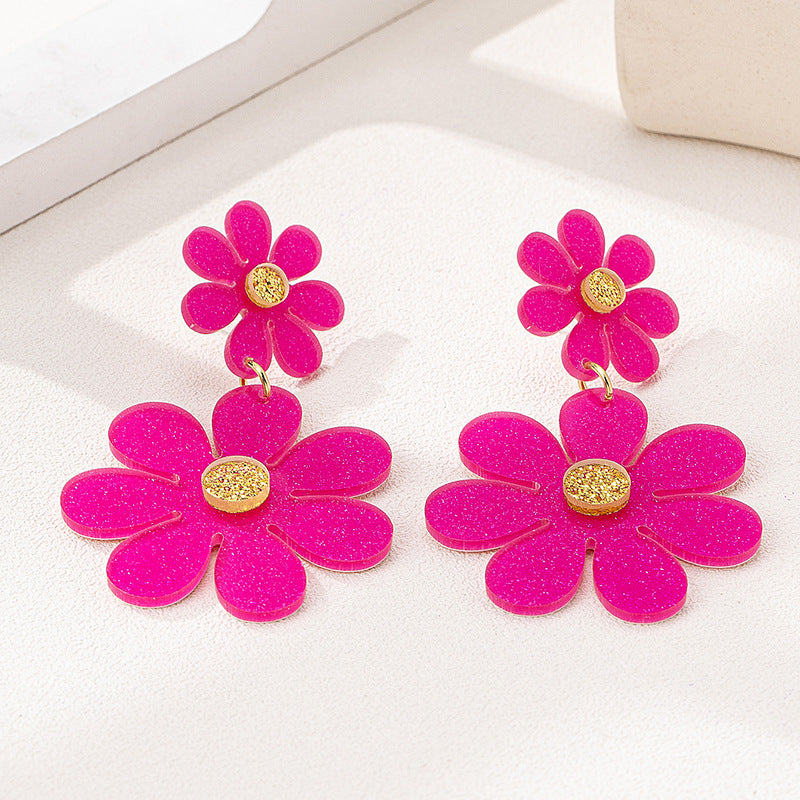 Planderful Vienna Verve Earrings – Stylish Summer Seaside Fashion