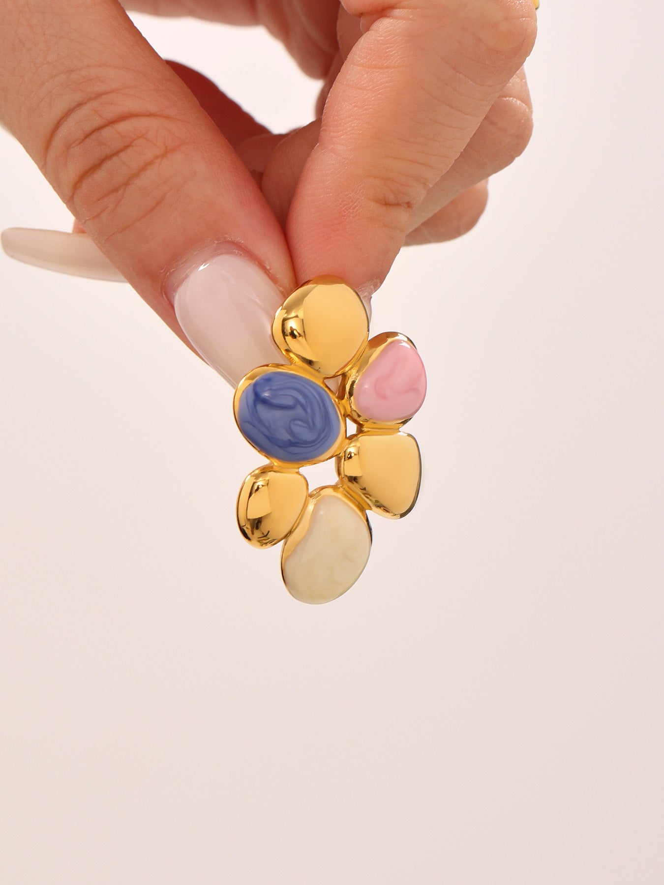 Planderful Dopamine Drip Earrings Beach Vacation Style